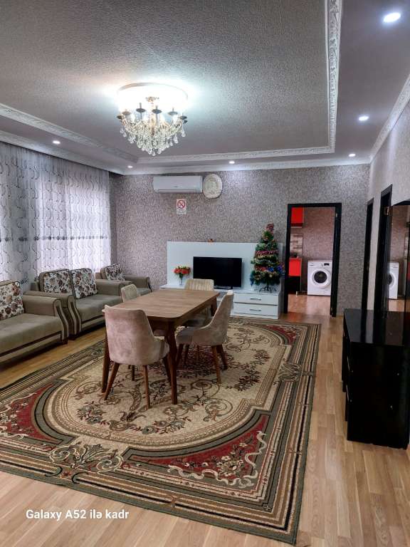 İsmayıllı İsmayıllı, Azerbaycan günlük kirayə Həyət evi / Villa 200 AZN-a 4 otaqlı