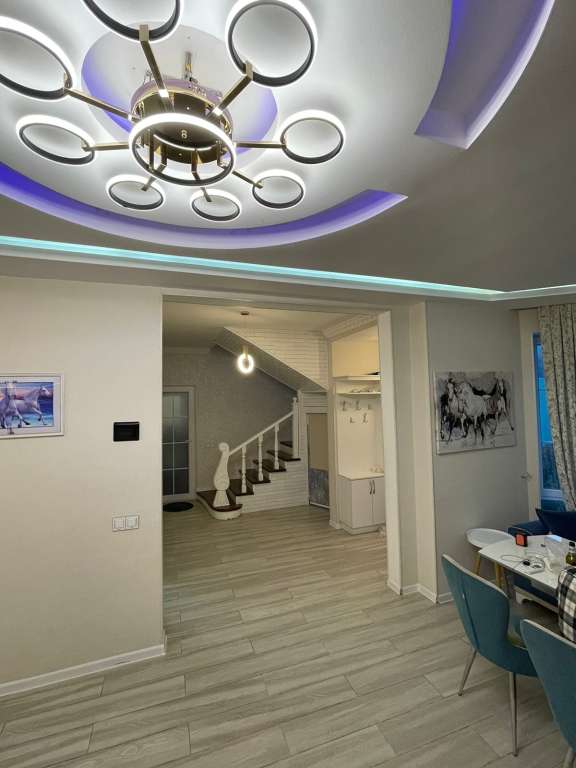 Qəbələ Qəbələ, Azerbaycan günlük kirayə Həyət evi / Villa 200 AZN-a 5 otaqlı