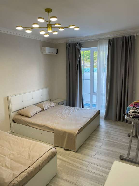 Qəbələ Qəbələ, Azerbaycan günlük kirayə Həyət evi / Villa 200 AZN-a 5 otaqlı