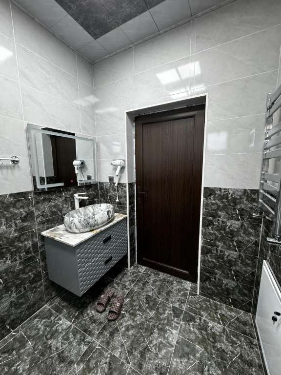 Qəbələ Qəbələ, Azerbaycan günlük kirayə Həyət evi / Villa 300 AZN-a 7 otaqlı