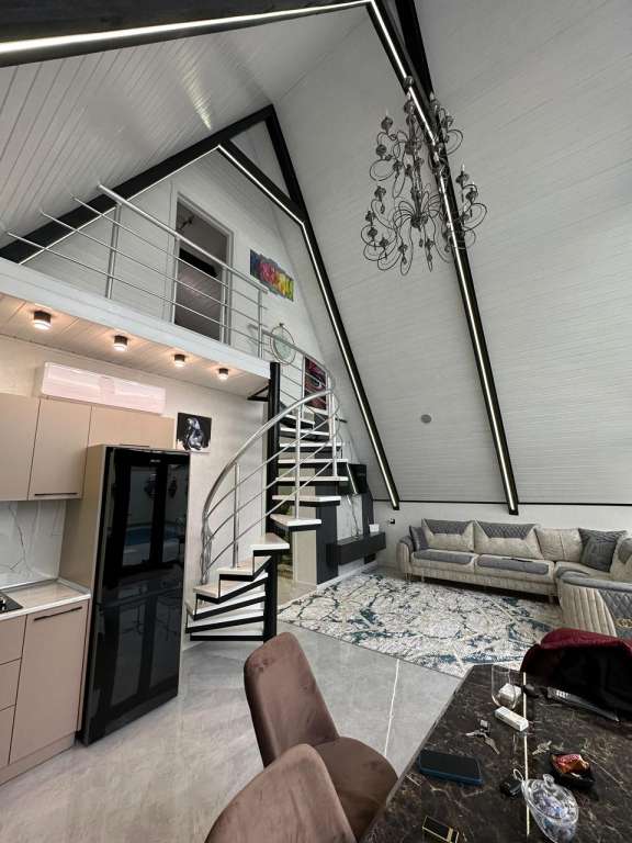 Qəbələ Qəbələ, Azerbaycan günlük kirayə Həyət evi / Villa 180 AZN-a 4 otaqlı