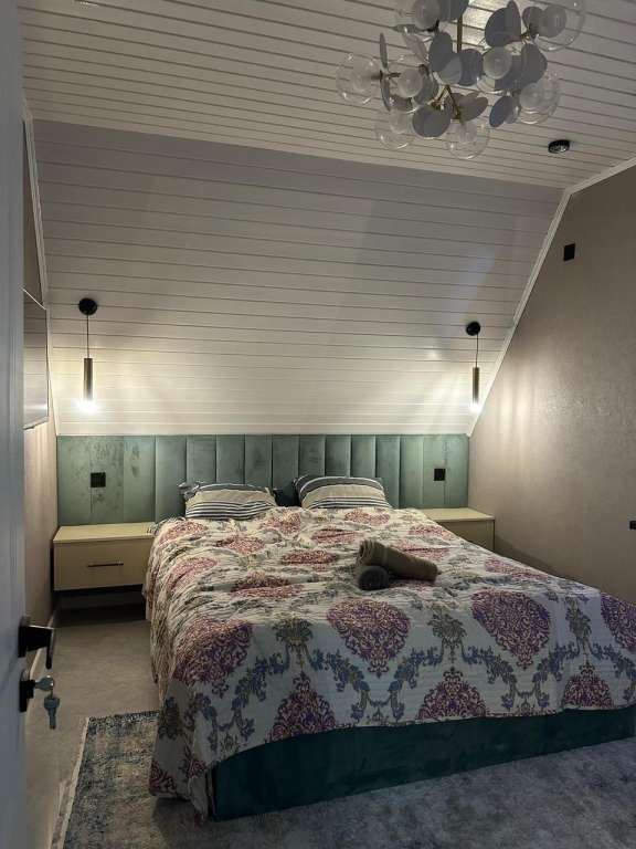 Qəbələ Qəbələ, Azerbaycan günlük kirayə Həyət evi / Villa 180 AZN-a 4 otaqlı