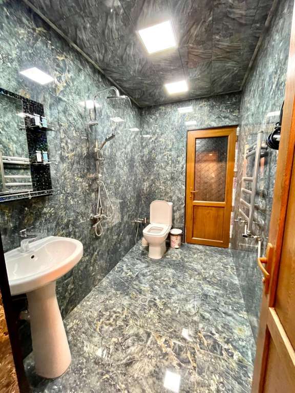 Qəbələ Qəbələ, Azerbaycan günlük kirayə Həyət evi / Villa 160 AZN-a 3 otaqlı