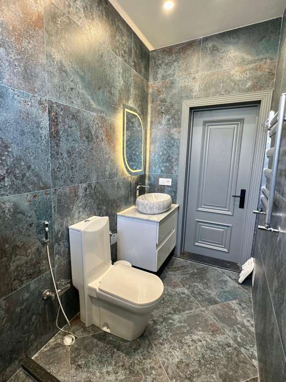 Qəbələ Qəbələ, Azerbaycan günlük kirayə Həyət evi / Villa 290 AZN-a 1 otaqlı