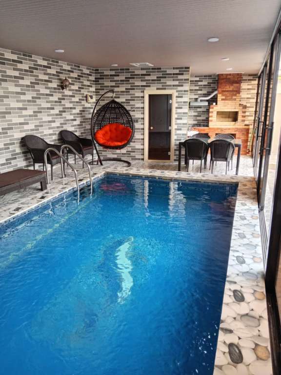 Qəbələ Qəbələ, Azerbaycan günlük kirayə Həyət evi / Villa 300 AZN-a 8 otaqlı