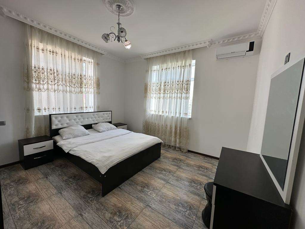 Qəbələ Qəbələ, Azerbaycan günlük kirayə Həyət evi / Villa 300 AZN-a 8 otaqlı