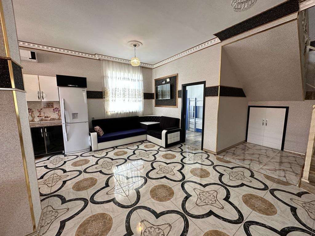 Qəbələ Qəbələ, Azerbaycan günlük kirayə Həyət evi / Villa 300 AZN-a 8 otaqlı