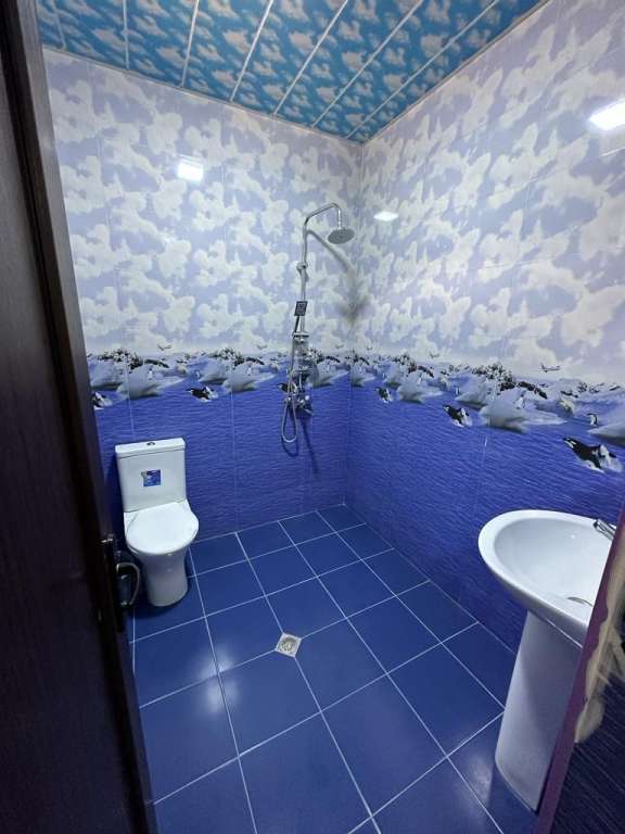 Qəbələ Qəbələ, Azerbaycan günlük kirayə Həyət evi / Villa 300 AZN-a 8 otaqlı