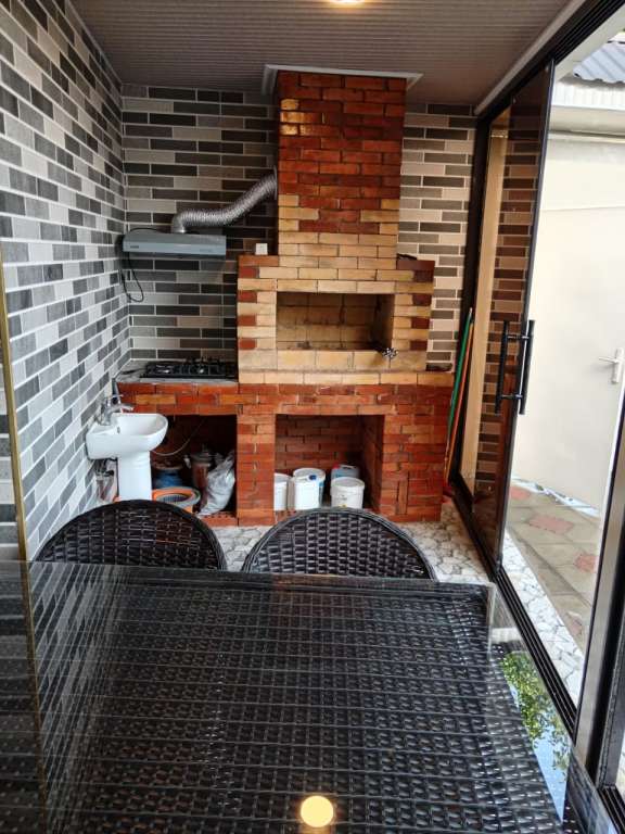 Qəbələ Qəbələ, Azerbaycan günlük kirayə Həyət evi / Villa 300 AZN-a 8 otaqlı