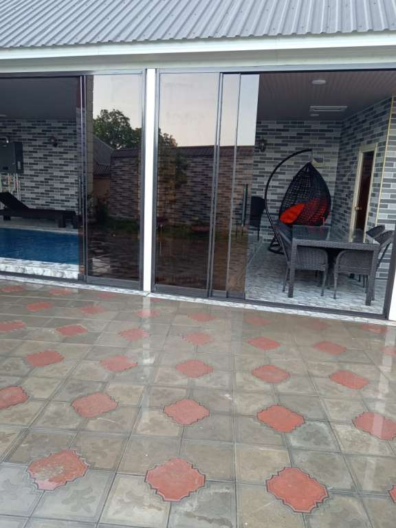 Qəbələ Qəbələ, Azerbaycan günlük kirayə Həyət evi / Villa 300 AZN-a 8 otaqlı