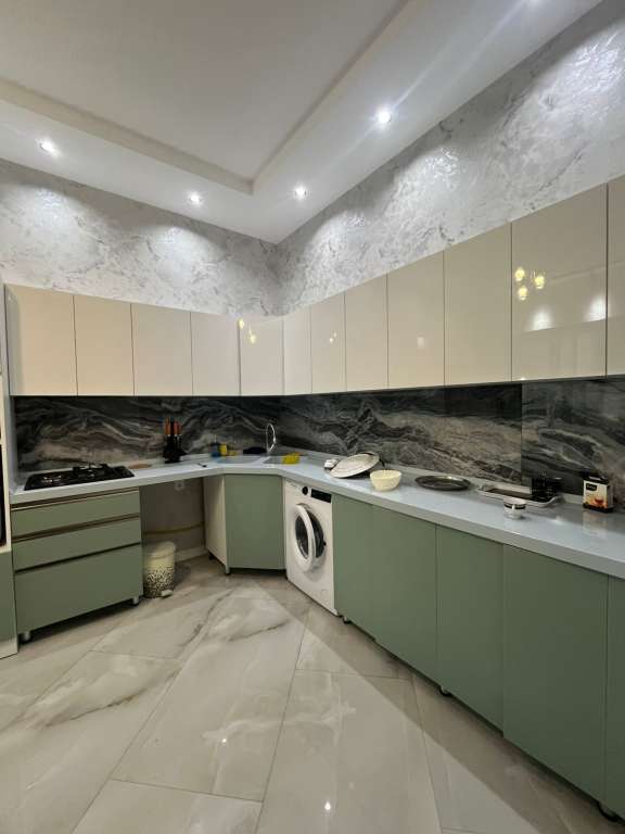 Qəbələ Qəbələ, Azerbaycan günlük kirayə Həyət evi / Villa 160 AZN-a 4 otaqlı