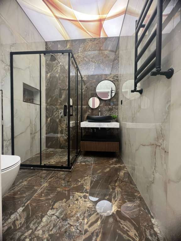 Qəbələ Qəbələ, Azerbaycan günlük kirayə Həyət evi / Villa 160 AZN-a 4 otaqlı