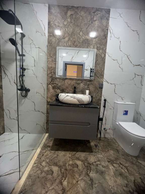 Qəbələ Qəbələ, Azerbaycan günlük kirayə Həyət evi / Villa 160 AZN-a 4 otaqlı