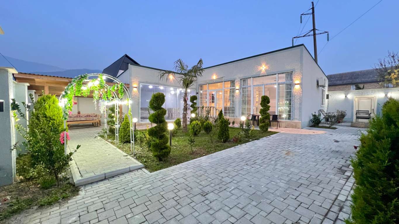 İsmayıllı İsmayıllı, Azerbaycan günlük kirayə Həyət evi / Villa 190 AZN-a 4 otaqlı
