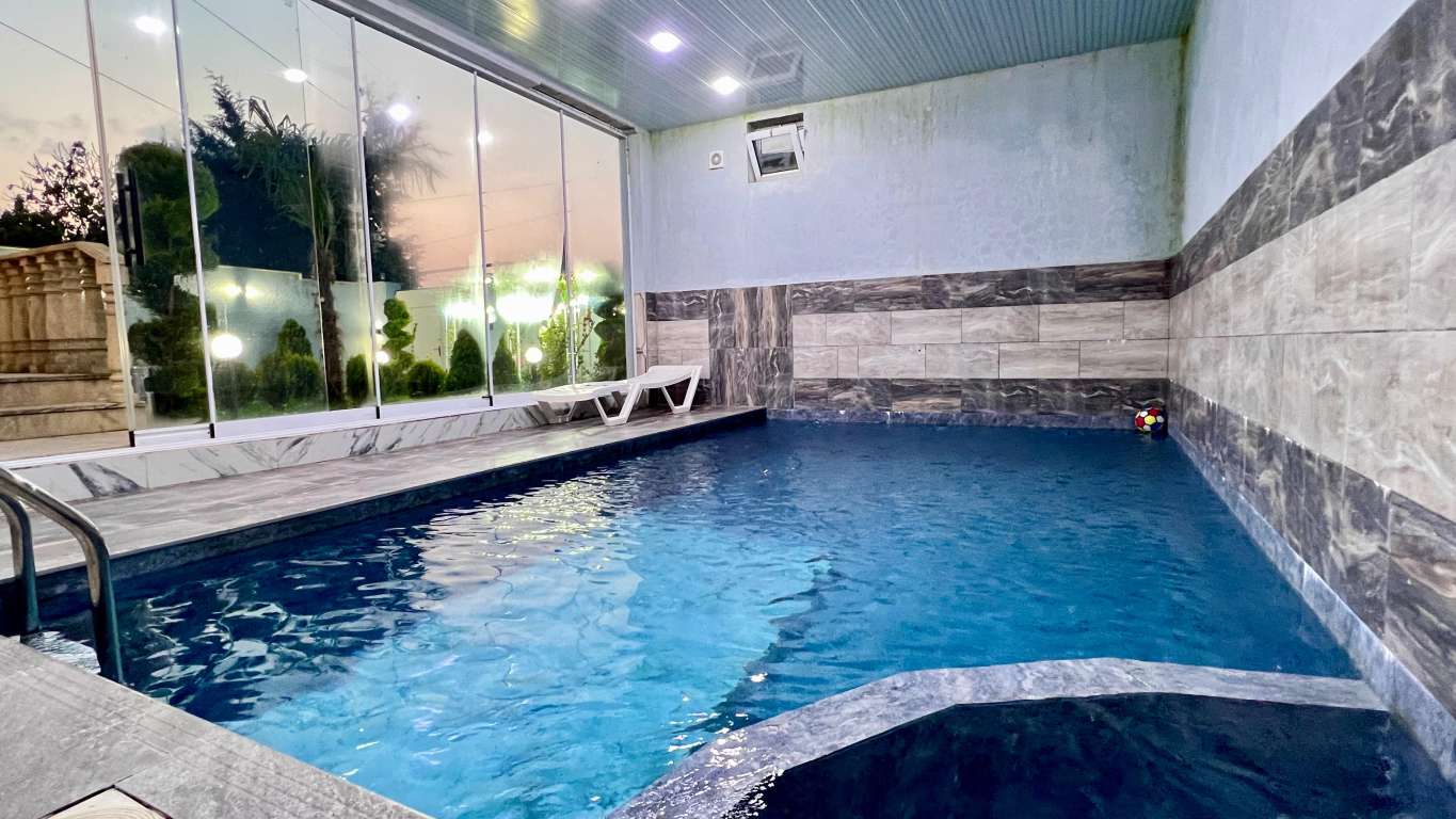 İsmayıllı İsmayıllı, Azerbaycan Azərbaycanda günlük kirayə Həyət evi / Villa 190 AZN-a 4 otaqlı