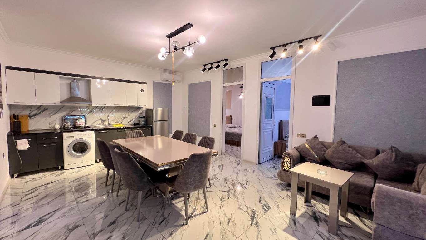 İsmayıllı İsmayıllı, Azerbaycan günlük kirayə Həyət evi / Villa 190 AZN-a 4 otaqlı