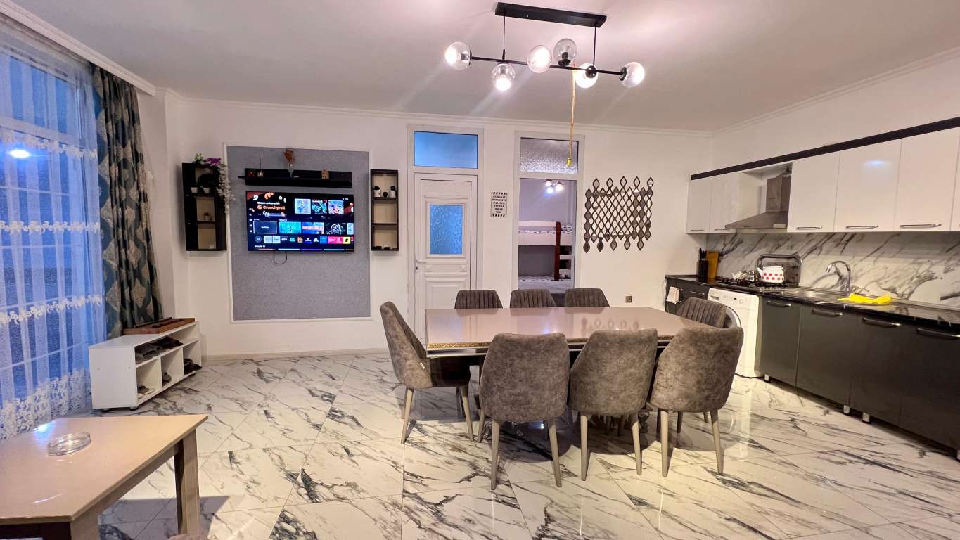 İsmayıllı İsmayıllı, Azerbaycan günlük kirayə Həyət evi / Villa 190 AZN-a 4 otaqlı