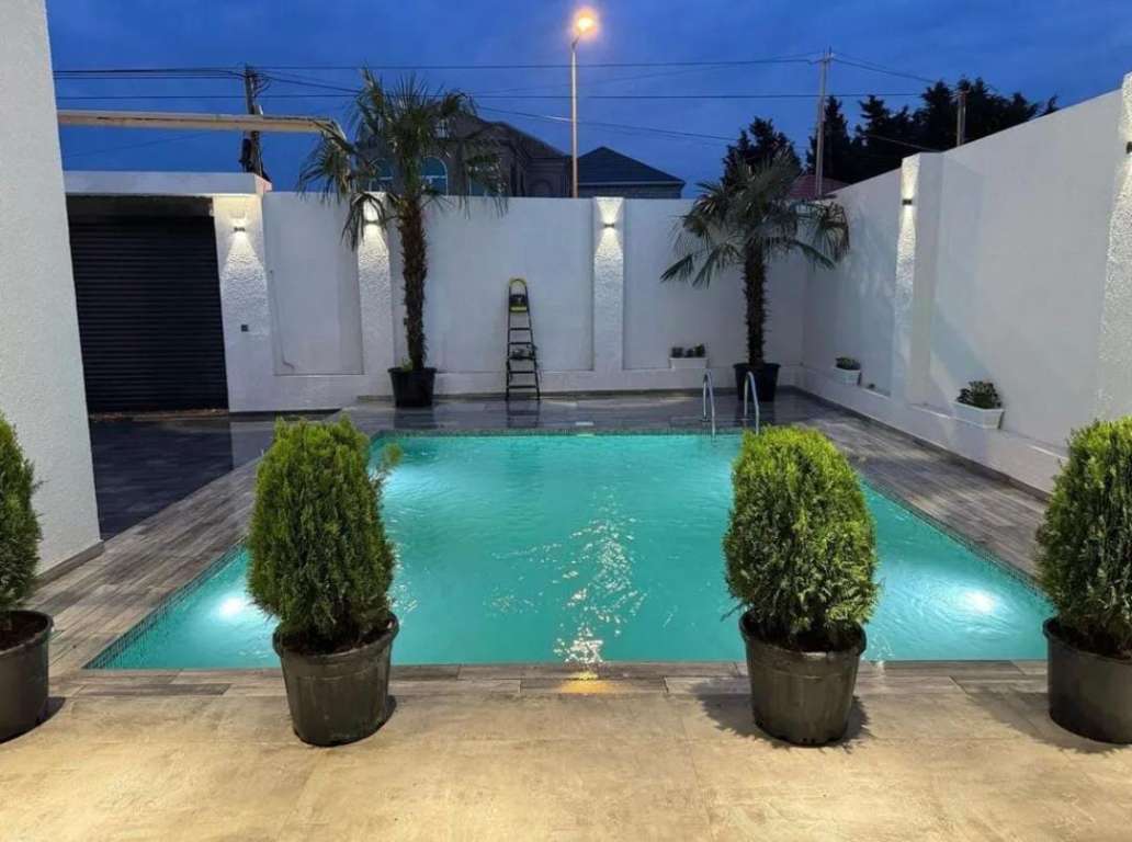 İsmayıllı İsmayıllı, Azerbaycan günlük kirayə Həyət evi / Villa 200 AZN-a 5 otaqlı