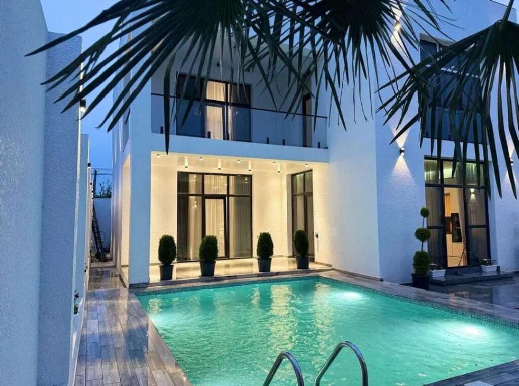 İsmayıllı İsmayıllı, Azerbaycan günlük kirayə Həyət evi / Villa 200 AZN-a 5 otaqlı