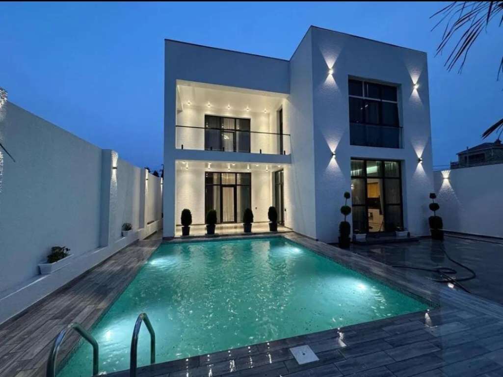 İsmayıllı İsmayıllı, Azerbaycan günlük kirayə Həyət evi / Villa 200 AZN-a 5 otaqlı