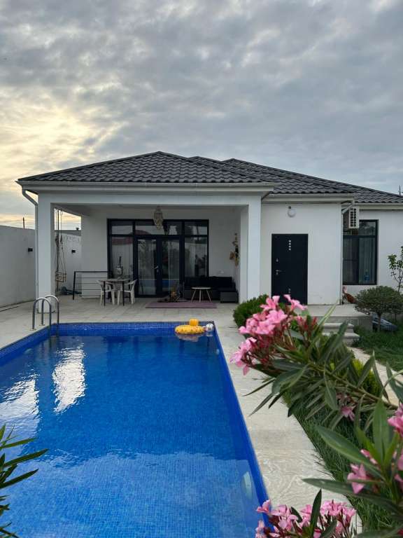 İsmayıllı İsmayıllı, Azerbaycan Azərbaycanda günlük kirayə Həyət evi / Villa 170 AZN-a 4 otaqlı