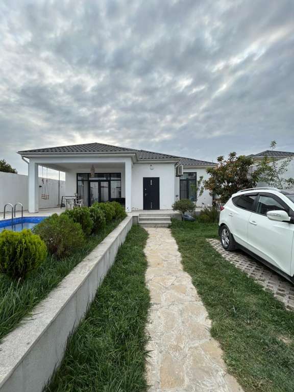 İsmayıllı İsmayıllı, Azerbaycan günlük kirayə Həyət evi / Villa 170 AZN-a 4 otaqlı