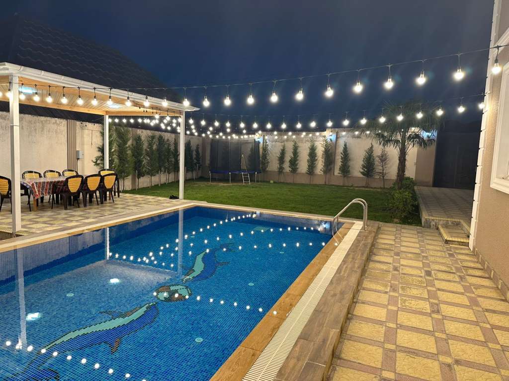 İsmayıllı İsmayıllı, Azerbaycan günlük kirayə Həyət evi / Villa 300 AZN-a 6 otaqlı