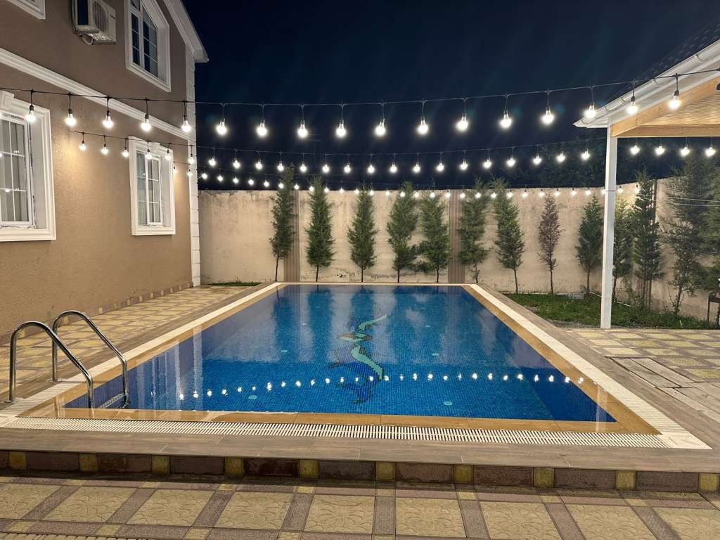 İsmayıllı İsmayıllı, Azerbaycan Azərbaycanda günlük kirayə Həyət evi / Villa 300 AZN-a 6 otaqlı