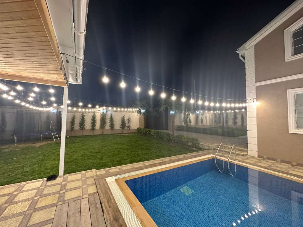 İsmayıllı İsmayıllı, Azerbaycan günlük kirayə Həyət evi / Villa 300 AZN-a 6 otaqlı