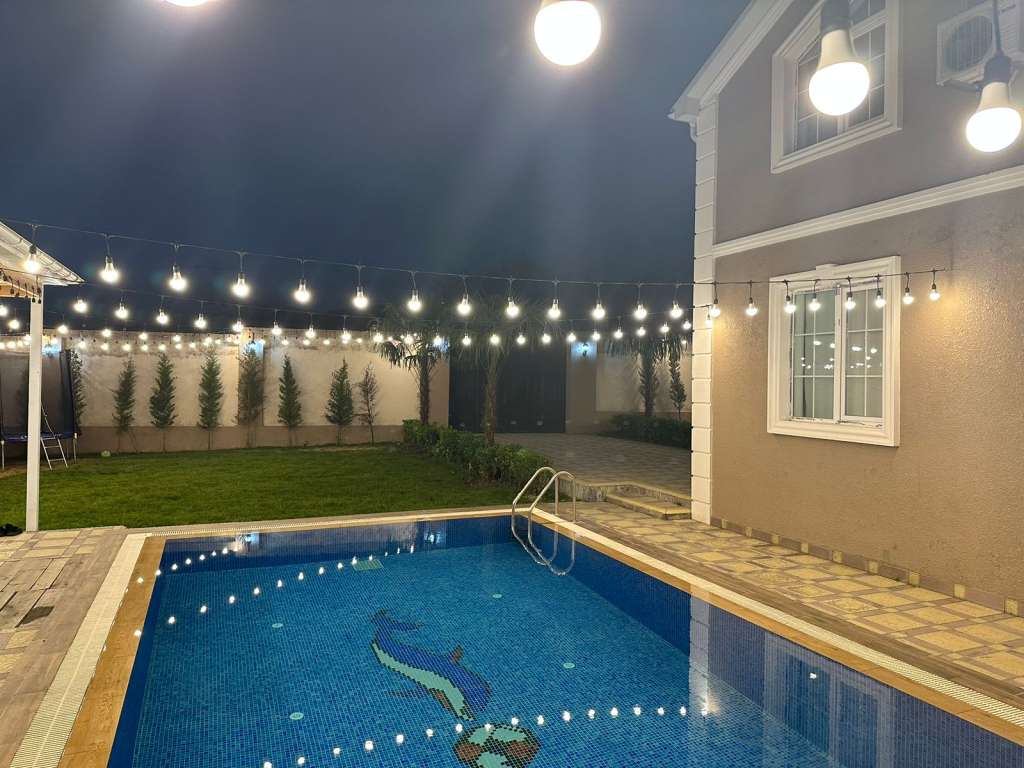 İsmayıllı İsmayıllı, Azerbaycan günlük kirayə Həyət evi / Villa 300 AZN-a 6 otaqlı