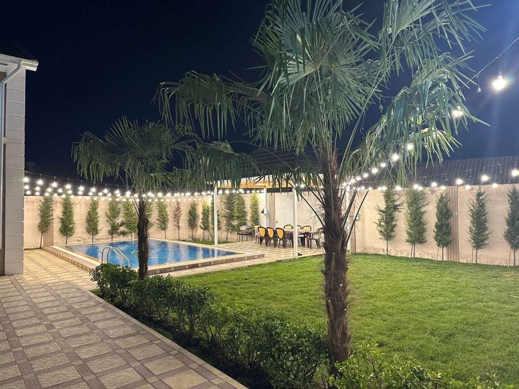 İsmayıllı İsmayıllı, Azerbaycan günlük kirayə Həyət evi / Villa 300 AZN-a 6 otaqlı