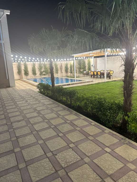 İsmayıllı İsmayıllı, Azerbaycan günlük kirayə Həyət evi / Villa 300 AZN-a 6 otaqlı