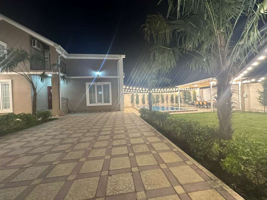 İsmayıllı İsmayıllı, Azerbaycan günlük kirayə Həyət evi / Villa 300 AZN-a 6 otaqlı
