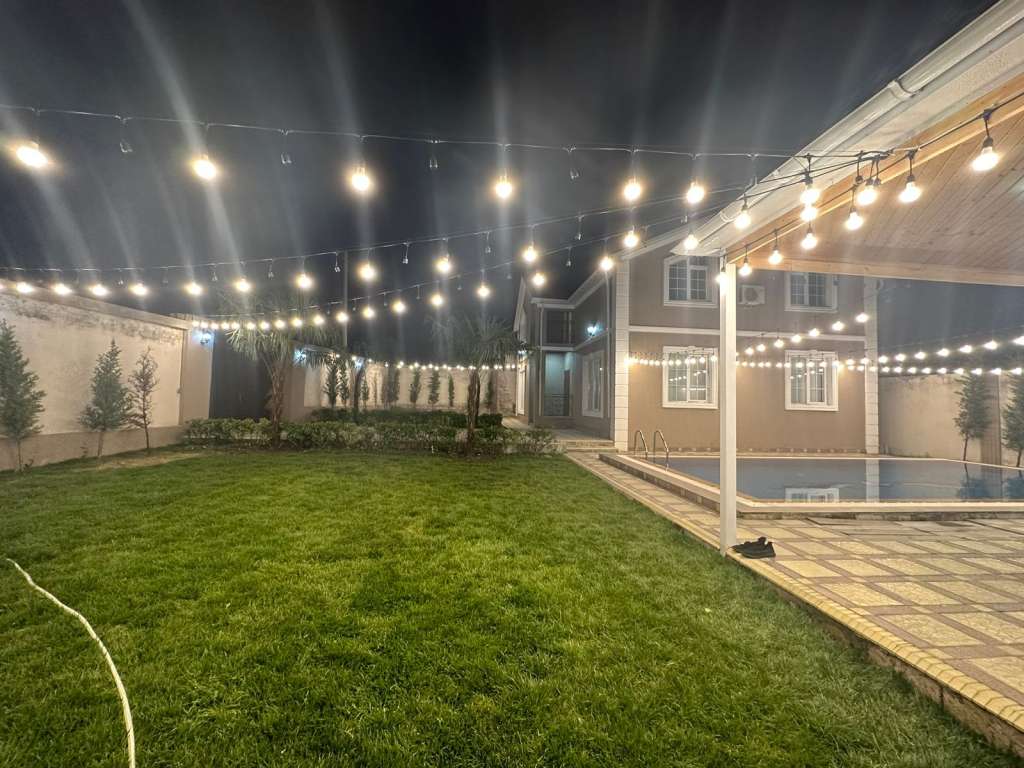 İsmayıllı İsmayıllı, Azerbaycan günlük kirayə Həyət evi / Villa 300 AZN-a 6 otaqlı