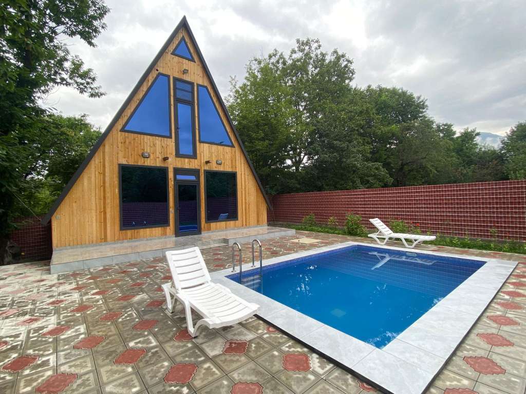 İsmayıllı İsmayıllı, Azerbaycan Azərbaycanda günlük kirayə Həyət evi / Villa 180 AZN-a 4 otaqlı