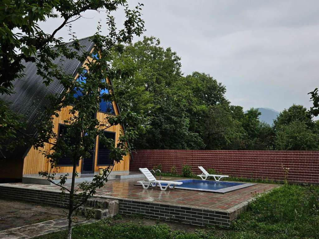 İsmayıllı İsmayıllı, Azerbaycan günlük kirayə Həyət evi / Villa 180 AZN-a 4 otaqlı