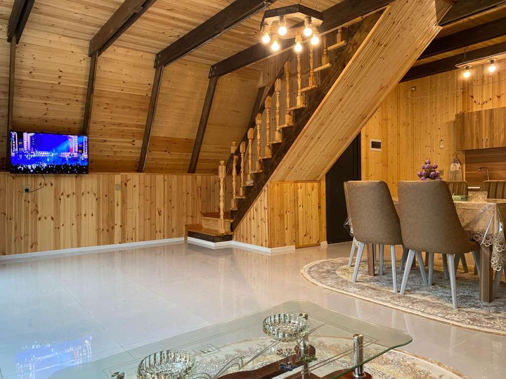 İsmayıllı İsmayıllı, Azerbaycan günlük kirayə Həyət evi / Villa 180 AZN-a 4 otaqlı