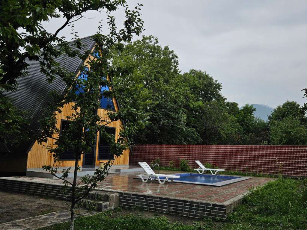 İsmayıllı İsmayıllı, Azerbaycan günlük kirayə Həyət evi / Villa 180 AZN-a 4 otaqlı