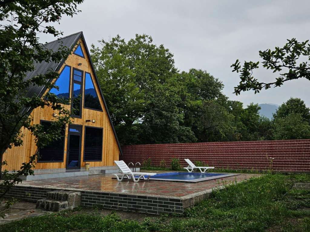 İsmayıllı İsmayıllı, Azerbaycan günlük kirayə Həyət evi / Villa 180 AZN-a 4 otaqlı