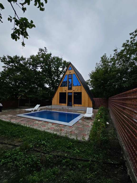 İsmayıllı İsmayıllı, Azerbaycan günlük kirayə Həyət evi / Villa 180 AZN-a 4 otaqlı