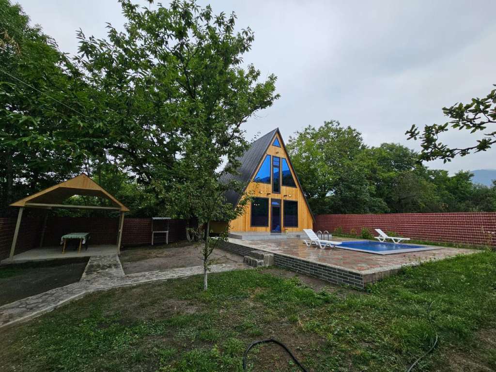 İsmayıllı İsmayıllı, Azerbaycan günlük kirayə Həyət evi / Villa 180 AZN-a 4 otaqlı