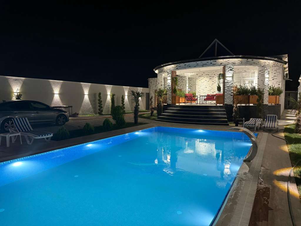 İsmayıllı İsmayıllı, Azerbaycan Azərbaycanda günlük kirayə Həyət evi / Villa 200 AZN-a 5 otaqlı