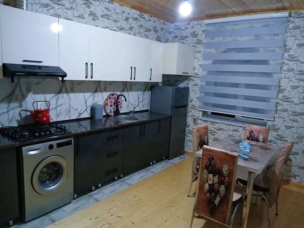 İsmayıllı İsmayıllı, Azerbaycan günlük kirayə Həyət evi / Villa 80 AZN-a 3 otaqlı