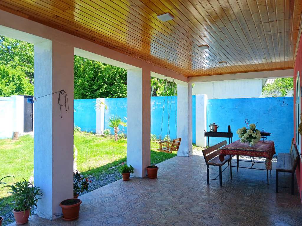 İsmayıllı İsmayıllı, Azerbaycan günlük kirayə Həyət evi / Villa 80 AZN-a 3 otaqlı