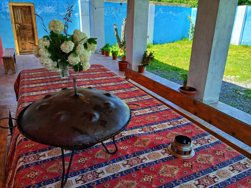 İsmayıllı İsmayıllı, Azerbaycan günlük kirayə Həyət evi / Villa 80 AZN-a 3 otaqlı