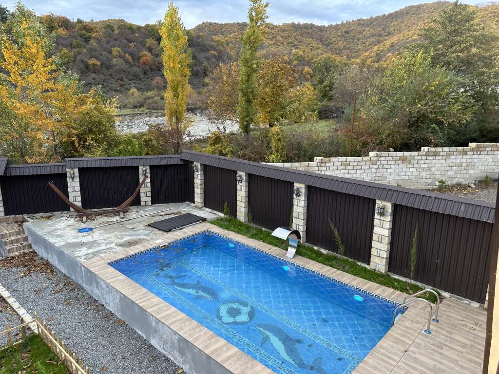 İsmayıllı İsmayıllı, Azerbaycan günlük kirayə Həyət evi / Villa 200 AZN-a 5 otaqlı