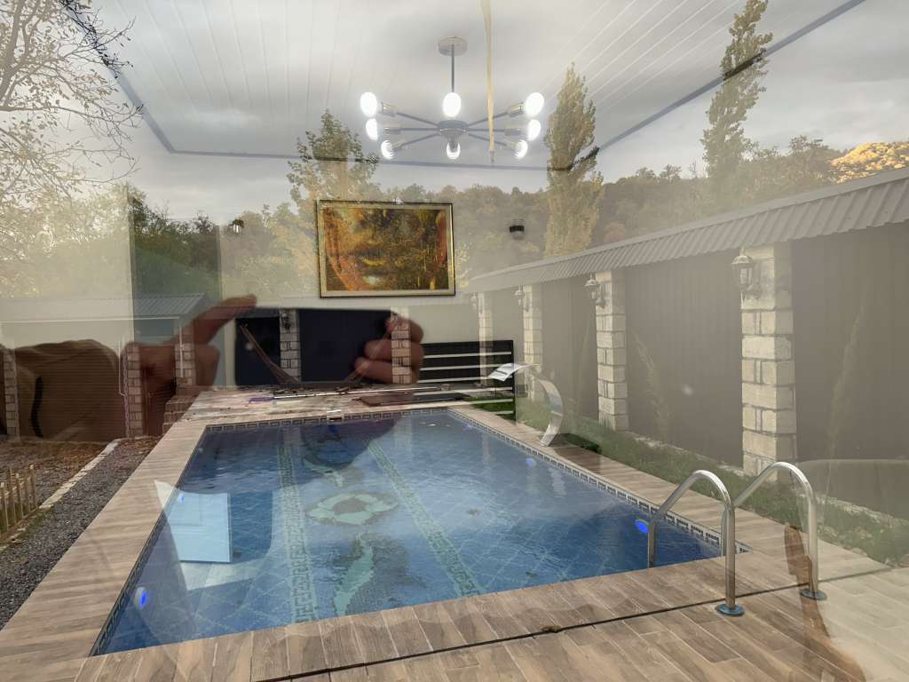 İsmayıllı İsmayıllı, Azerbaycan günlük kirayə Həyət evi / Villa 200 AZN-a 5 otaqlı