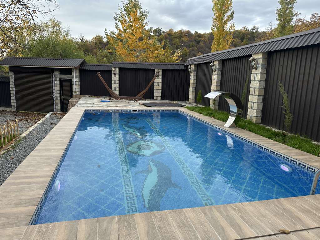 İsmayıllı İsmayıllı, Azerbaycan günlük kirayə Həyət evi / Villa 200 AZN-a 5 otaqlı