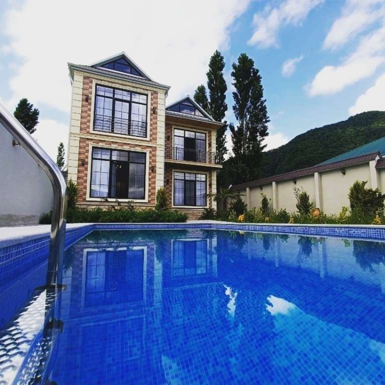 İsmayıllı İsmayıllı, Azerbaycan Azərbaycanda günlük kirayə Həyət evi / Villa 290 AZN-a 6 otaqlı