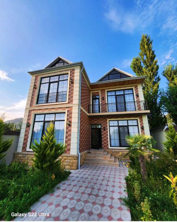 İsmayıllı İsmayıllı, Azerbaycan günlük kirayə Həyət evi / Villa 290 AZN-a 6 otaqlı